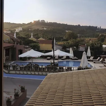 Maria's Charming House Apartamento Arillas (Corfu)