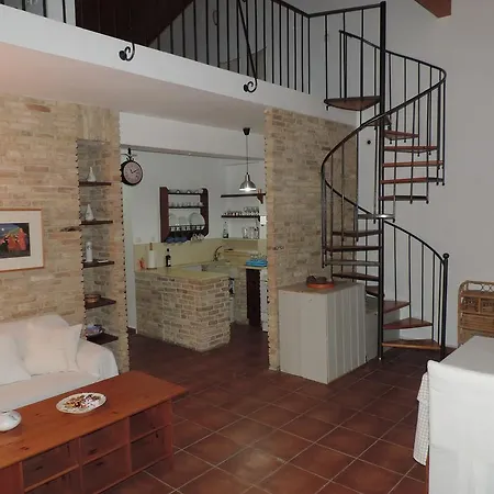 Apartamento Maria's Charming House