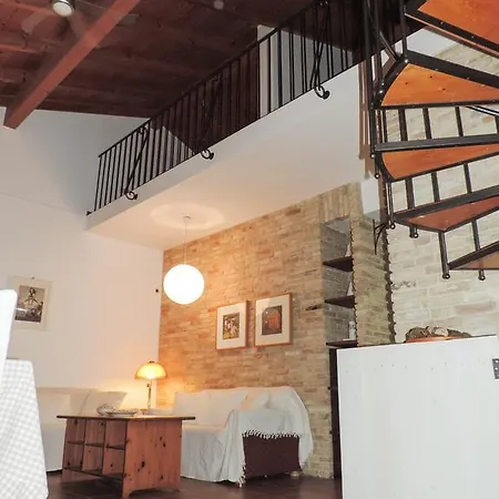 Maria's Charming House