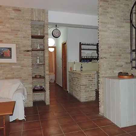 Maria's Charming House