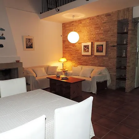 Maria's Charming House Apartamento *