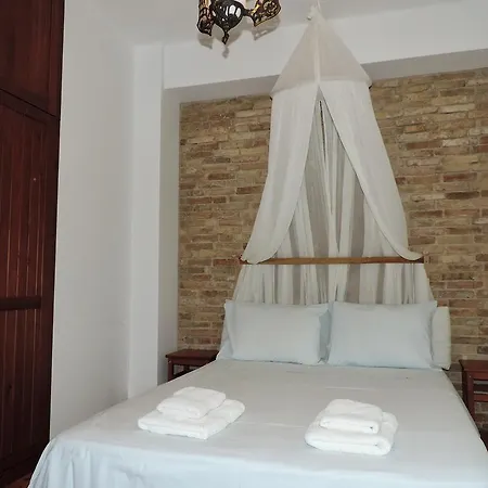 Maria's Charming House * Arillas (Corfu)