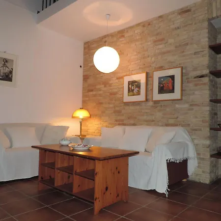 Maria's Charming House Apartamento *