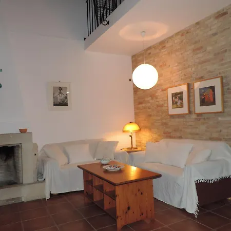 Maria's Charming House Apartamento *